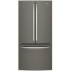 Slate Series 33 Inch French Door Refrigerator Slate