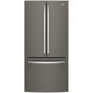 Slate Series 33 Inch French Door Refrigerator Slate