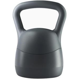 KettlebellConnect 2.0 - Adjustable Kettlebell - Cool Gray