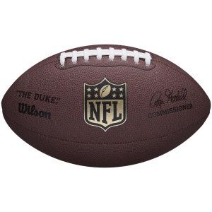 NFL _The Duke_ Replica Composite Football, Official Size