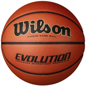 Wilson Evolution Official Game Basketball