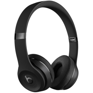 Solo3 On-Ear Sound Isolating Bluetooth Headphones