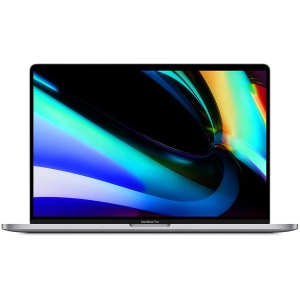 MacBook Pro 16 with Retina Display (Space Gray)