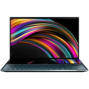 ZenBook Pro Duo UX581 15.6 4K UHD NanoEdge