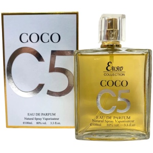 COCO C5 For Women Eau De Parfum 3.4fl oz 100ml