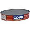 Goya sardinas En Salsa De Tomate 15oz