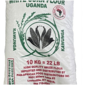 Kawunga Flour Uganda Fufu