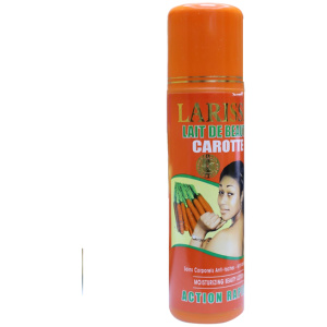 Larissa Carotte Moisturing Body Milk 500ml