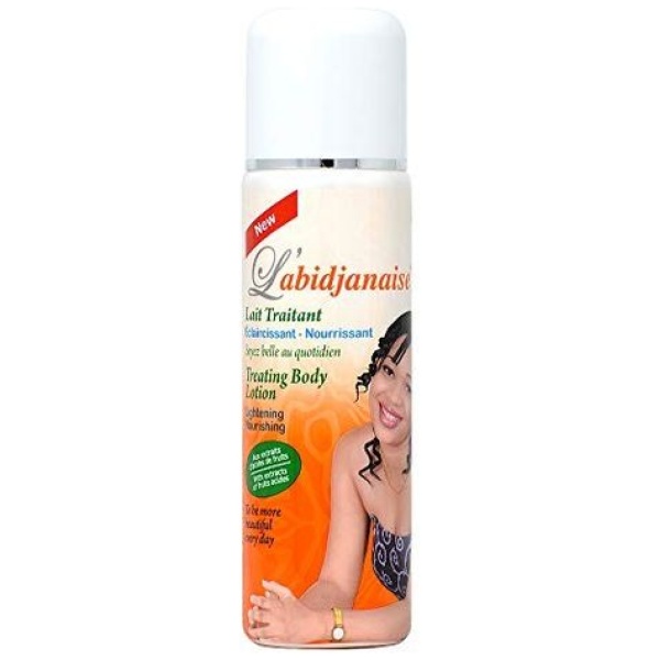 Labidjanaise Body Oil 125 ml