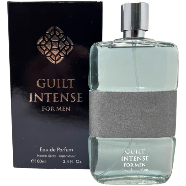 Guilt Intense For Men Eau De Parfum 3.4fl oz 100ml