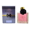 Sinful Pour Femme Eau De Parfum 3.4fl oz 100ml