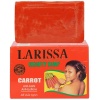 Larissa Beauty Carrot Soap Anti- Bilts All Skin 225g