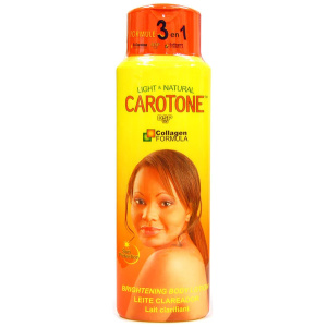 Carotone Brightening Body Lotion 550 ml