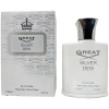 Great Silver Dew For Men Eau De Parfum 3.4fl oz 100ml