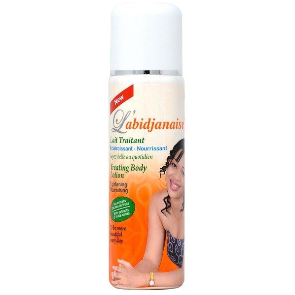 Labidjanaise Lightening Treating Body Lotion 500 ml