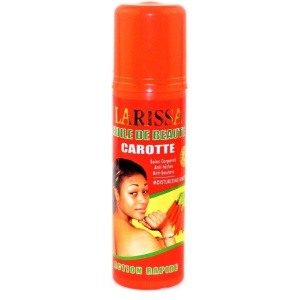 Larissa Carotte Body Oil 125ml