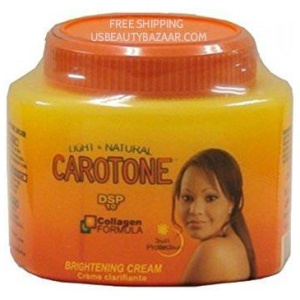 Carotone Brightening Cream Jar 4.5 oz/135 ml