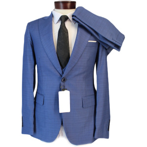 Made in france Men Suit Charle D'anjou brand Men suit for wedding prom party and casual business event