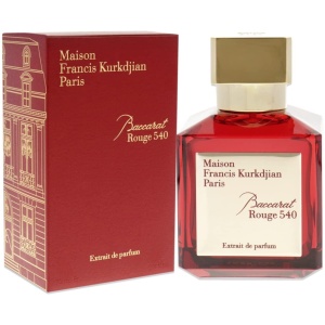 Maison Francis Kurkdjian Baccarat Rouge 540 Extrait de Parfum 70ml 2.4 Fl Oz