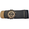 Chanel crystal Stretch Waist Belts High Quality Elastic Leather Ladies designer women Stretch Belts