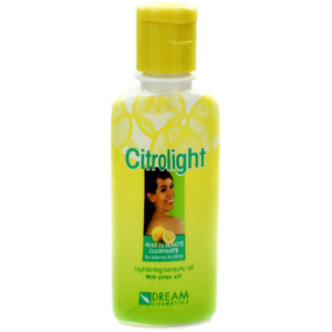 Citro Light Lightening Beauty Oil w/ Citrus Oil 1.76 oz / 50 ml