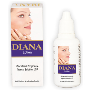 Diana Whitening Brightening Lotion Dark Spot Remover