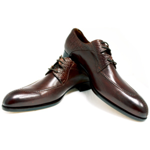 Men 3DM Oxford leather Dress Shoes Leather insole and handcrafted A very high end dress brand