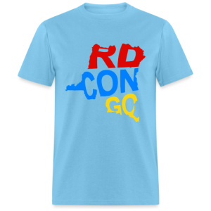 DRCongo Premium unisex T-Shirt all sizes available