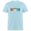 Kinshasa design Premium unisex T-Shirt all sizes available