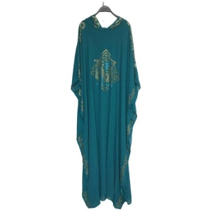 Kaftan Africa Chiffon Pakistani Vestidos Abayas Evening Dresses Turkey Muslim Abaya Dress Women Hooded Modest Islamic Moroccan