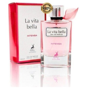 La Vita A Bella For Women Eau De Parfum 3.4fl oz 100ml