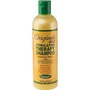 AFRICA'S BEST ORIGINALS STIMULATING THERAPY SHAMPOO,