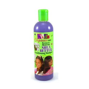 AFRICA'S BEST KIDS ORIGINALS ULTIMATE MOISTURE SHEA BUTTER CONDITIONING SHAMPOO