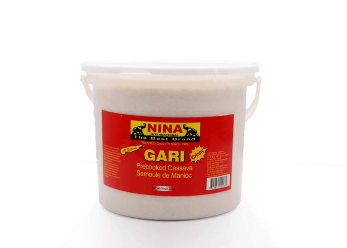 Gari / Cassava Flour