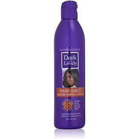 D & L HEALTHY GLOSS MOISTURE SHAMPOO