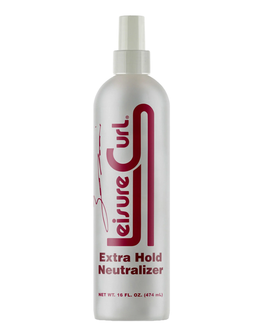 Leisure Curl - Extra Hold Neutrialiser