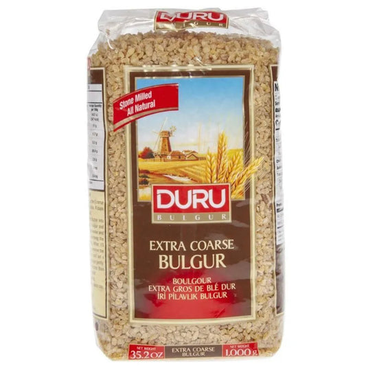 Bulgur coarse