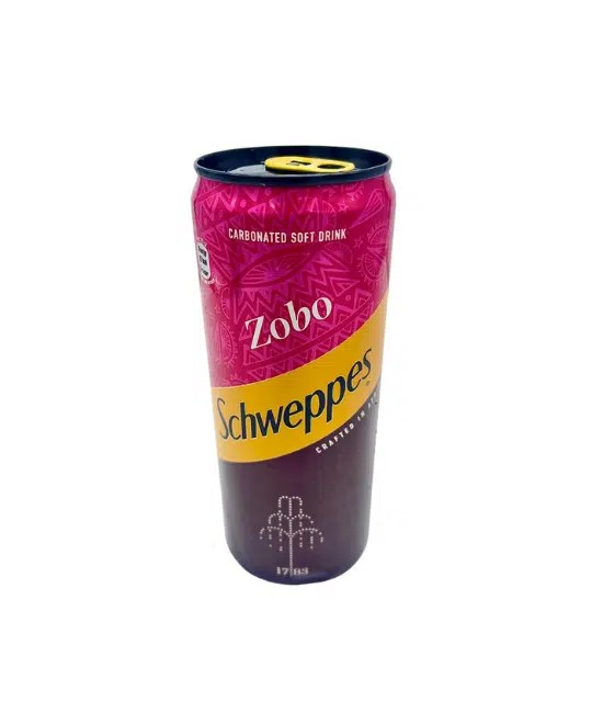 Schweppes Zobo Can 33cl