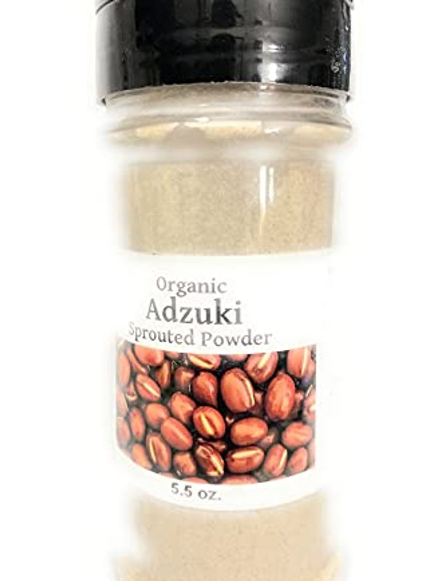 Adzuki sprouted powder