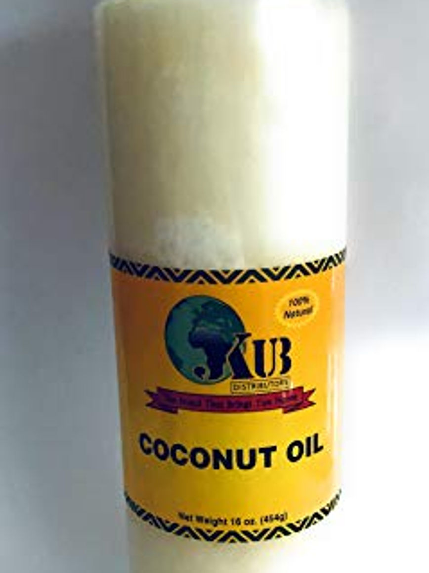 JKUB Coconut Oil