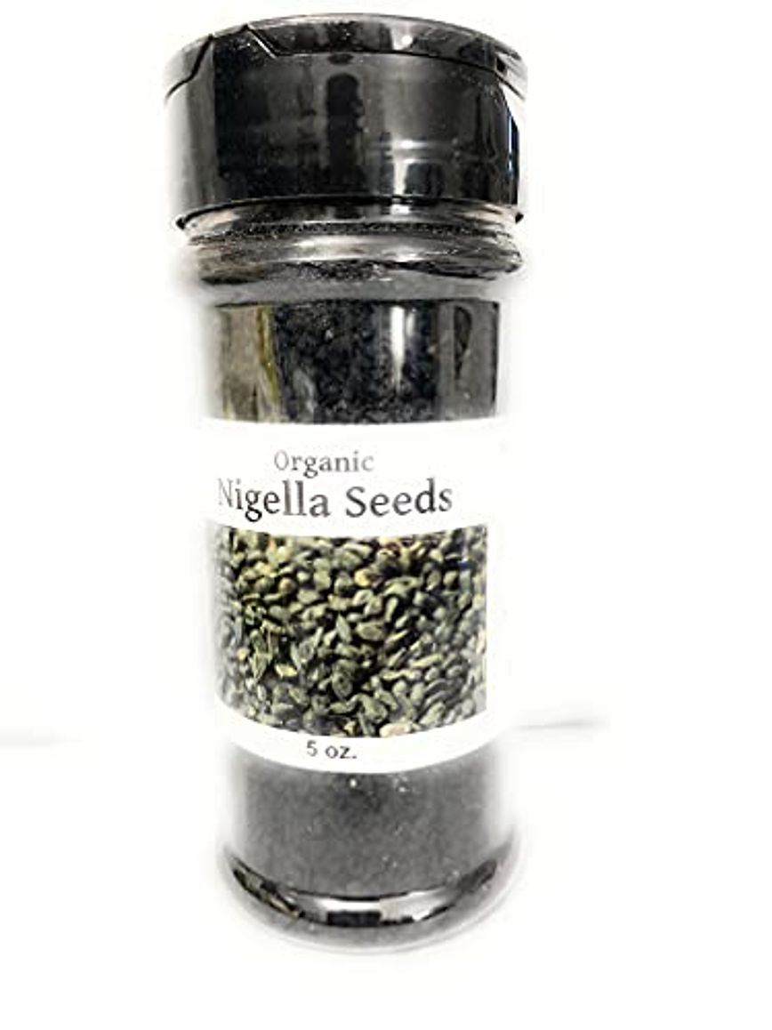 Organic Nigella Seeds