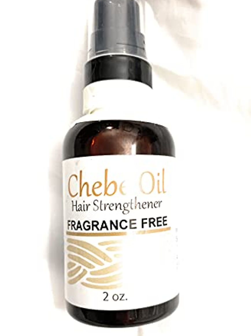 African Chebe oil hair Strengthener