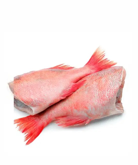 Frozen Red Bream  Cut 1kg