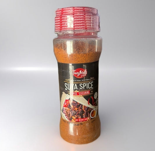 SUYA SPICE seasoning