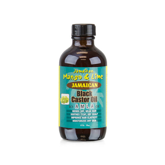 Jamaican Mango & Lime - Jamaican Black Castor Oil Amla