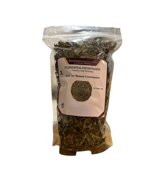 Dried Ewedu leaves 100g