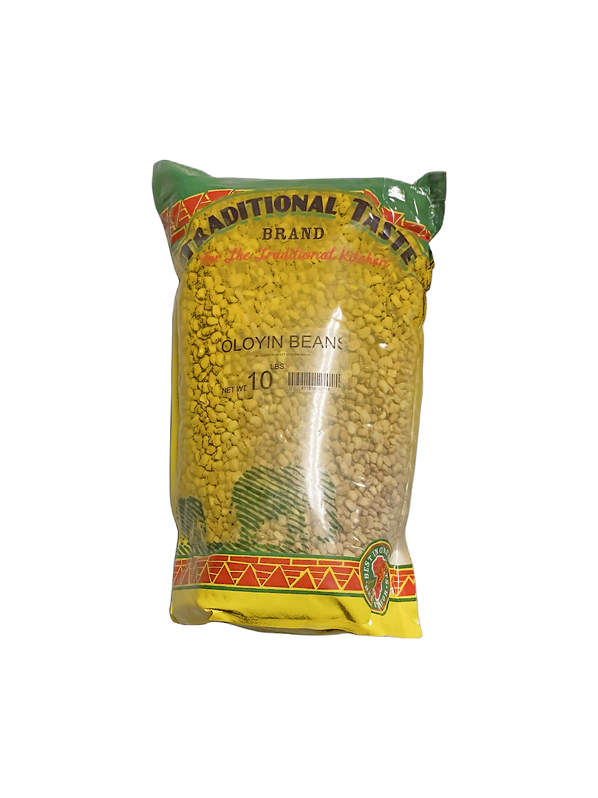 Oloyin Honey Beans 10 lb