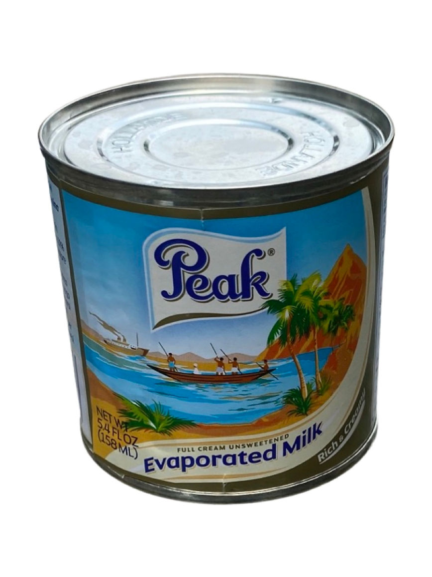 Peak evaporated Milk 5.4 FL oz