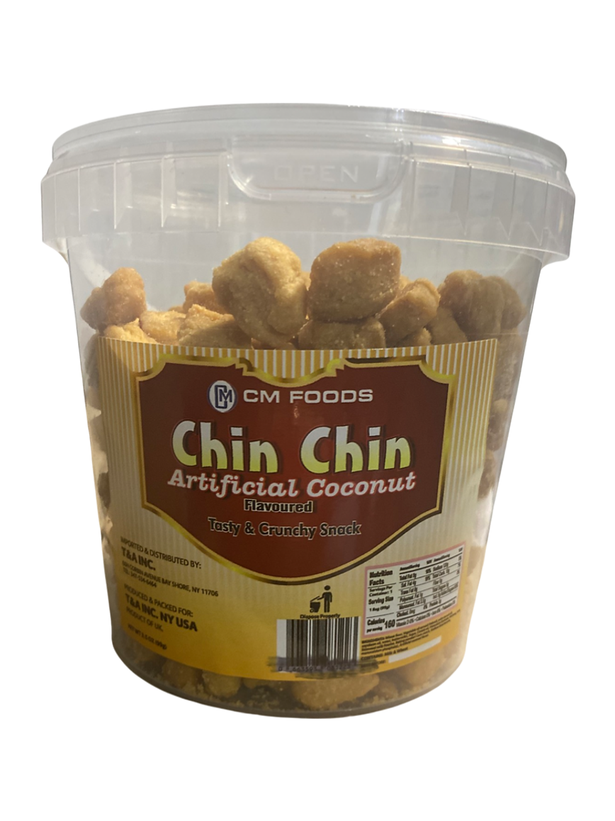 Chin Chin coconut 500g