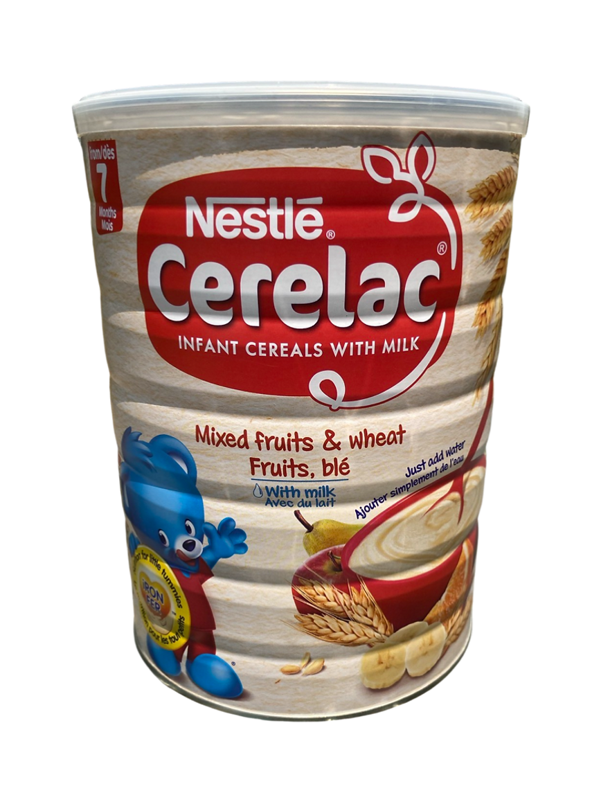 Cerelac mixed Fruit 900 g